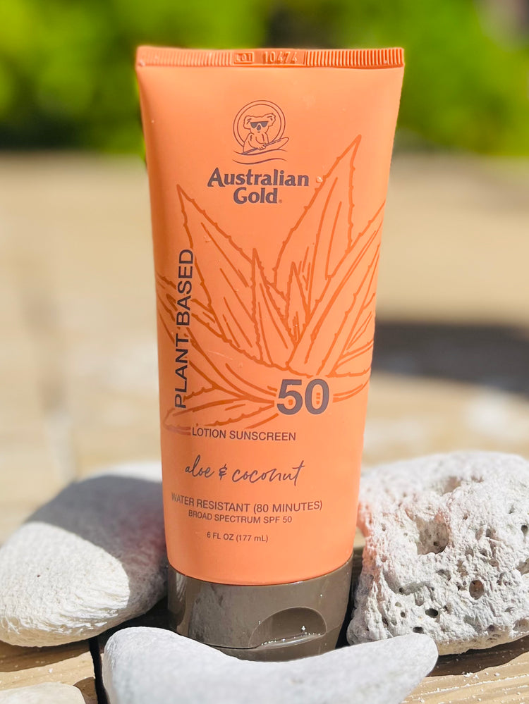 Australian Gold Sunscreen